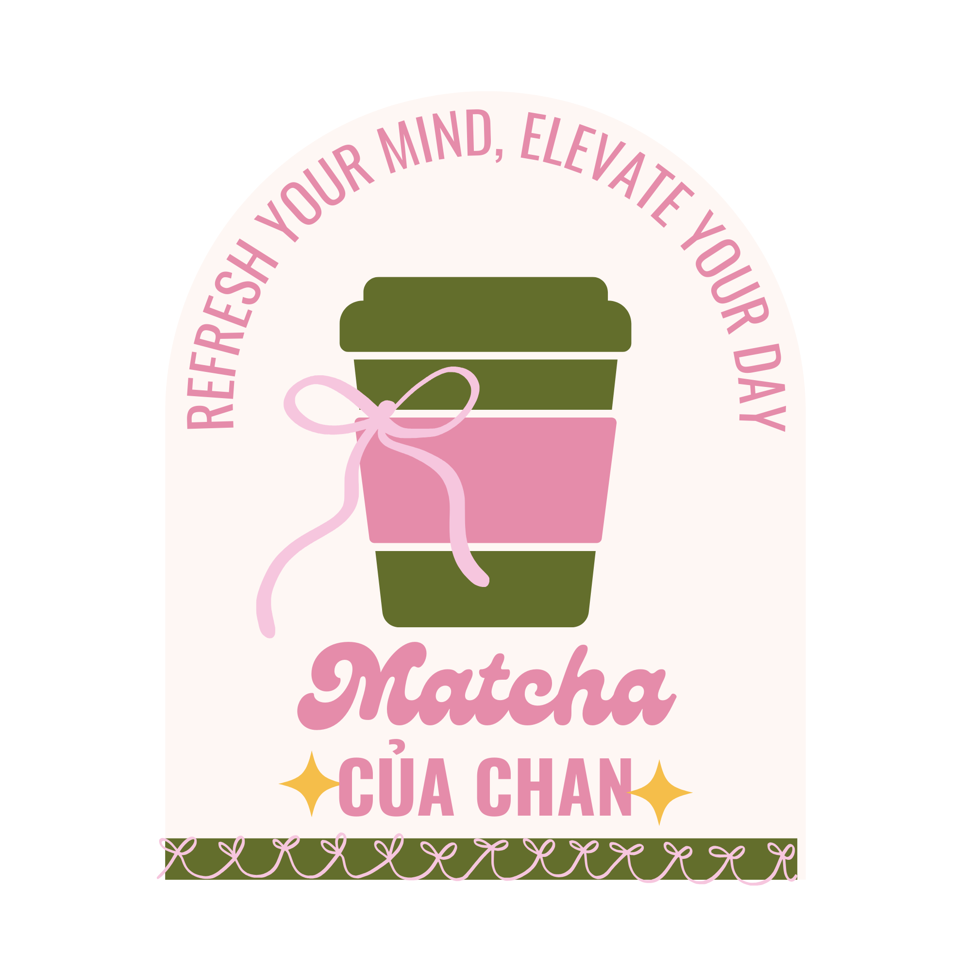 matcha của chan